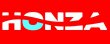 logo firmy: Vodácké a turistické centrum HONZA, s.r.o.