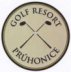 logo firmy: Golf Resort Průhonice a.s.