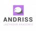 logo firmy: Andrea Toušová-Andriss jazyková akademie
