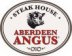 logo firmy: Angus grill meat, s.r.o.