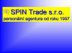 logo firmy: SPIN TRADE spol. s r.o.