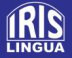 logo firmy: IRISLINGUA s.r.o.