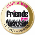 logo firmy: Friends club s.r.o.