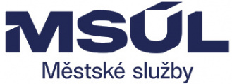 logo firmy: Městské služby Ústí nad Labem, příspěvková organizace