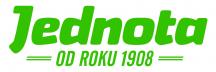 logo firmy: JEDNOTA, spotřební družstvo České Budějovice