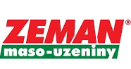 logo firmy: ZEMAN maso-uzeniny, a.s.