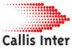 logo firmy: Callis Inter s.r.o.