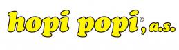 logo firmy: HOPI POPI,  a.s.