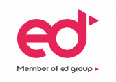logo firmy: eD system a.s.
