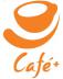 logo firmy: Café + Olomouc s.r.o.