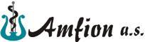 logo firmy: Amfion, a.s.