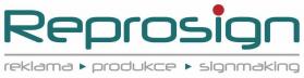 logo firmy: Reprosign s.r.o.