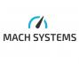 logo firmy: MACH SYSTEMS s.r.o.