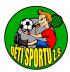 logo firmy: Děti sportu, z. s.