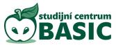logo firmy: Studijní centrum BASIC - Jihlava , o.p.s.