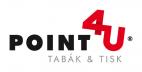 logo firmy: Point4u, s.r.o.