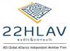 logo firmy: 22HLAV s.r.o.