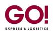 logo firmy: GO! Express & Logistics, s.r.o.