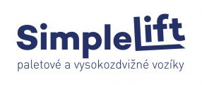 logo firmy: Simple Lift s.r.o.