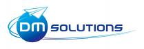 logo firmy: DM Solutions, s.r.o.