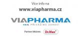 logo firmy: ViaPharma s.r.o.