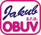 logo firmy: JAKUB-OBUV s.r.o.