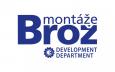 logo firmy: Montáže Brož s.r.o.