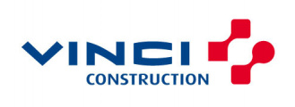 logo firmy: VINCI Construction CS a.s.