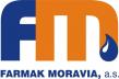 logo firmy: FARMAK MORAVIA, a.s.