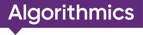 logo firmy: Algorithmics s.r.o.