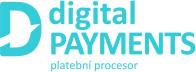 logo firmy: Digital Payments CZ s.r.o.