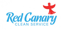 logo firmy: Red Canary Clean Service, s.r.o.