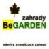 logo firmy: BeGARDEN zahrady