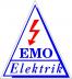 logo firmy: EMO Elektrik, s.r.o.