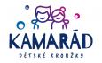 logo firmy: Dětské kroužky Kamarád s.r.o.