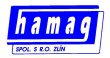 logo firmy: HAMAG, spol. s r.o.