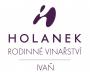 logo firmy: Vinařství Holánek s.r.o.