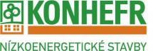 logo firmy: Konhefr, stavby a interiéry, s.r.o.