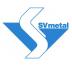 logo firmy: SV metal spol. s r.o.