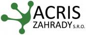 logo firmy: ACRIS zahrady s.r.o.