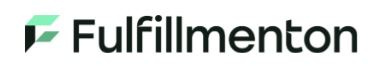 logo firmy: Fulfillmenton s.r.o.