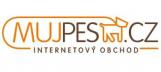 logo firmy: MUJPES.CZ s.r.o.