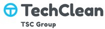 logo firmy: TechClean, s.r.o.