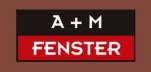 logo firmy: A + M FENSTER s.r.o.