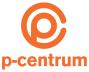 logo firmy: P-centrum, spolek
