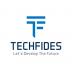 logo firmy: TechFides Solutions s.r.o.