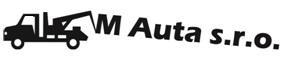 logo firmy: M Auta s.r.o.