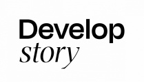 logo firmy: developstory, s.r.o.