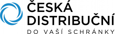 logo firmy: Česká distribuční k.s.