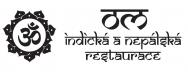 logo firmy: OM - indická s.r.o.